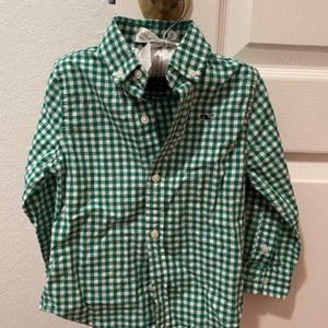 Vineyard Vines Boy's Shirt